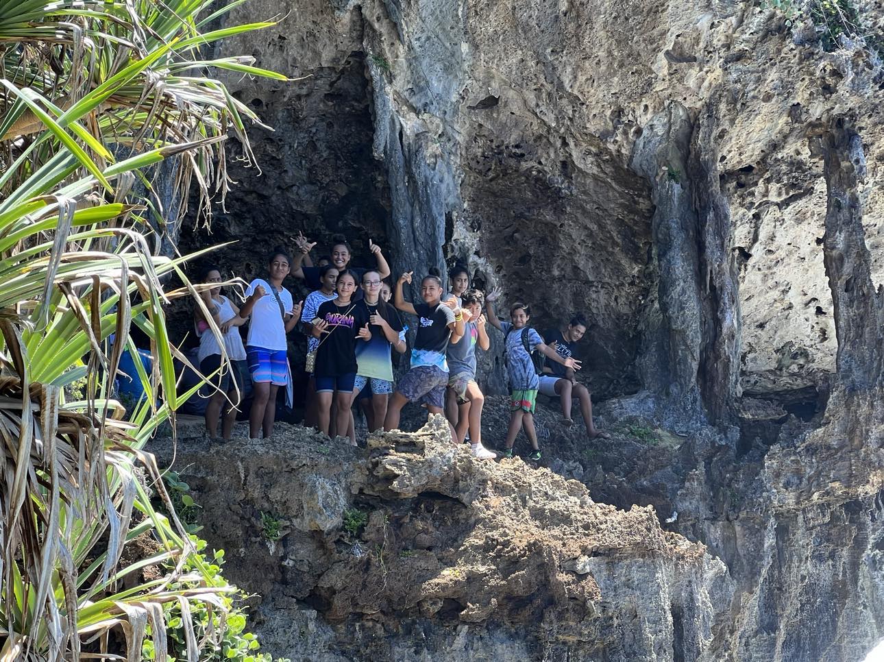 Un centre de vacances ?